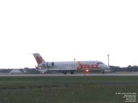 Air Canada Jazz (Transf�r� chez Air Canada Express - Jazz Aviation)