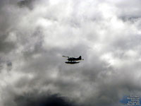 Hydravion non-identifi� � Ketchikan, Alaska